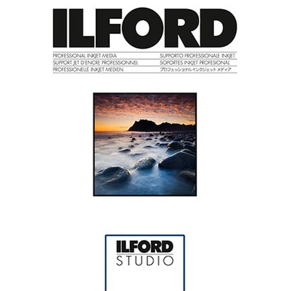 Ilford STUDIO Satin 200 g 89 x 127mm 200 Blatt