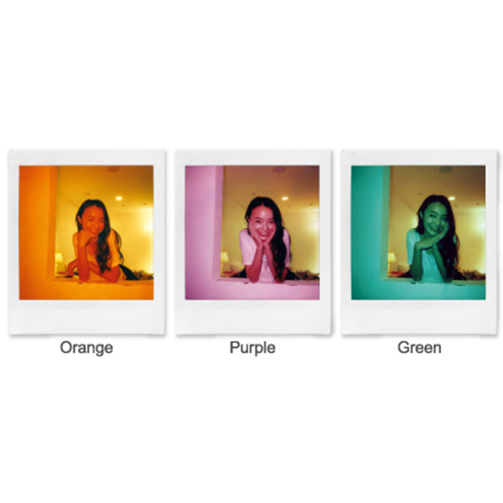 Fujifilm Instax Square SQ6 Camera Blush Gold