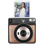 Fujifilm Instax Square SQ6 Camera Blush Gold