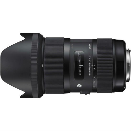 Sigma 18–35mm f/1.8 DC HSM ART für Sigma