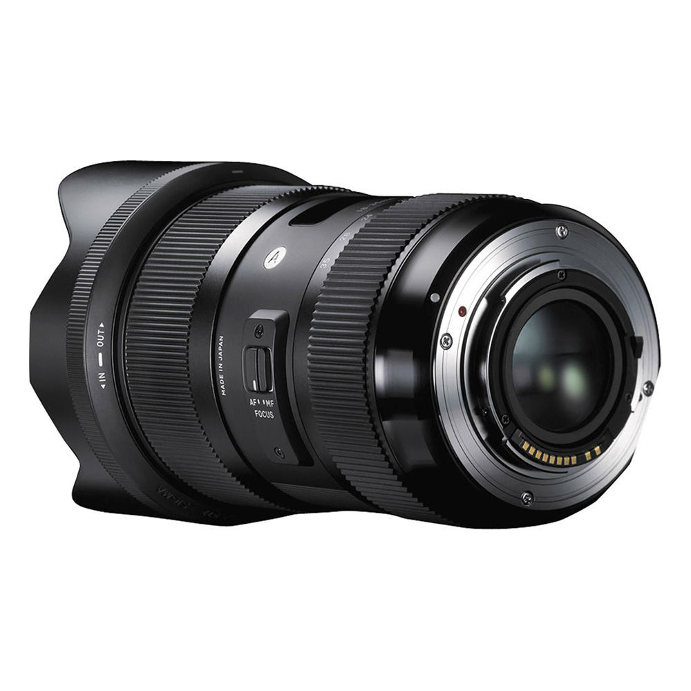 Sigma 18–35mm f/1.8 DC HSM ART für Sigma