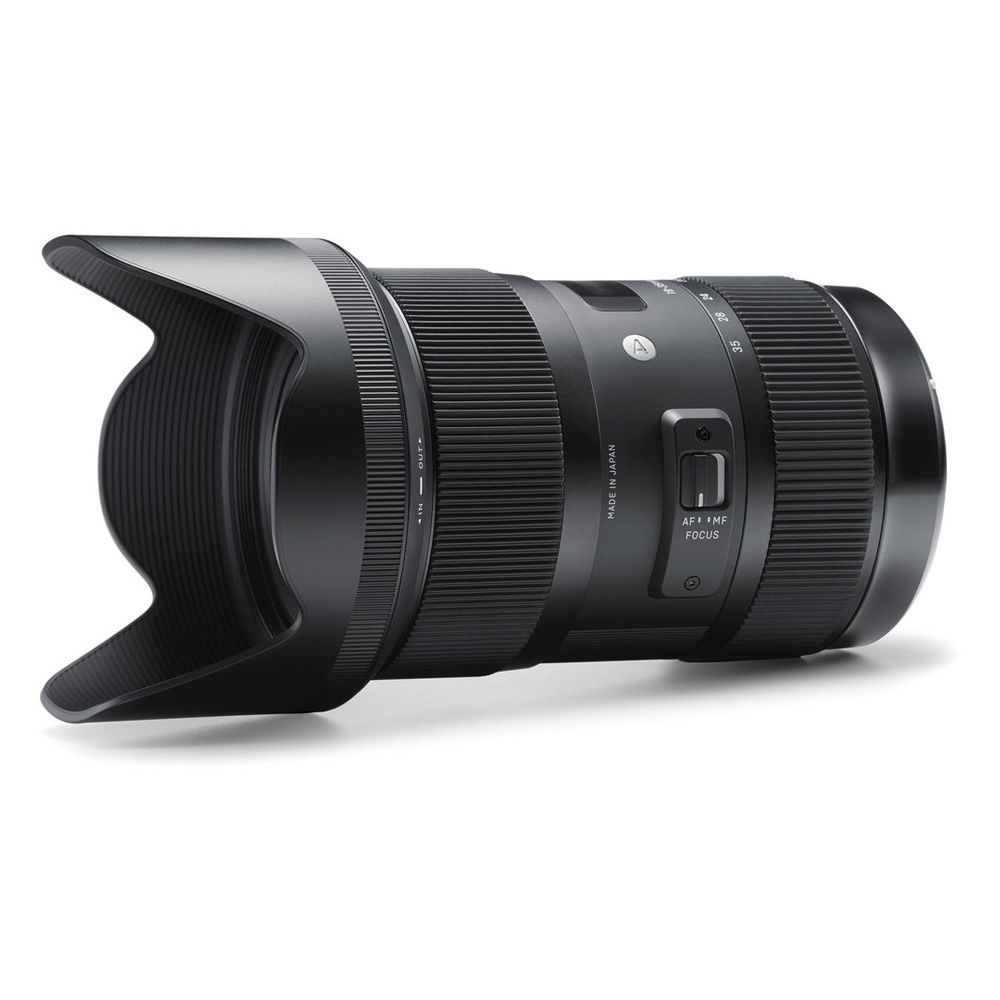 Sigma 18–35mm f/1.8 DC HSM ART für Sigma