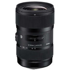 Sigma 18–35mm f/1.8 DC HSM ART für Sigma