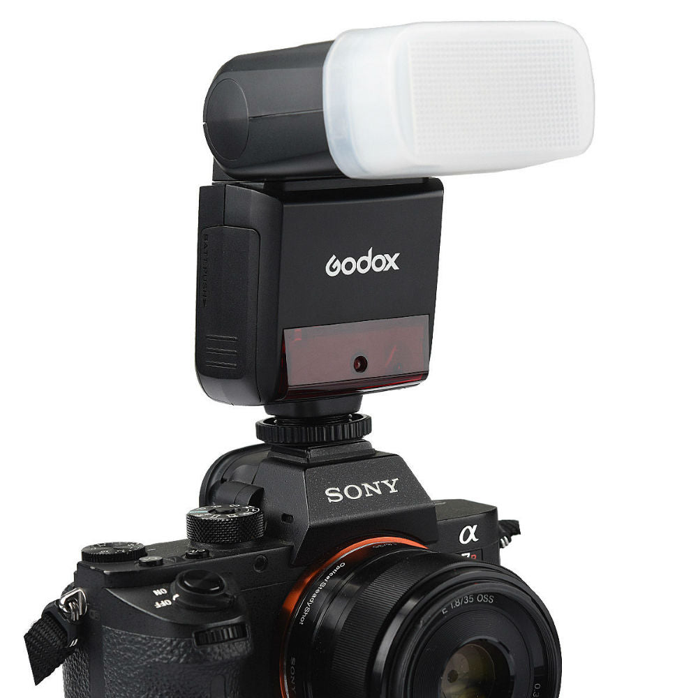 Godox Speedlite Ving V350S Blitzgerät für Sony