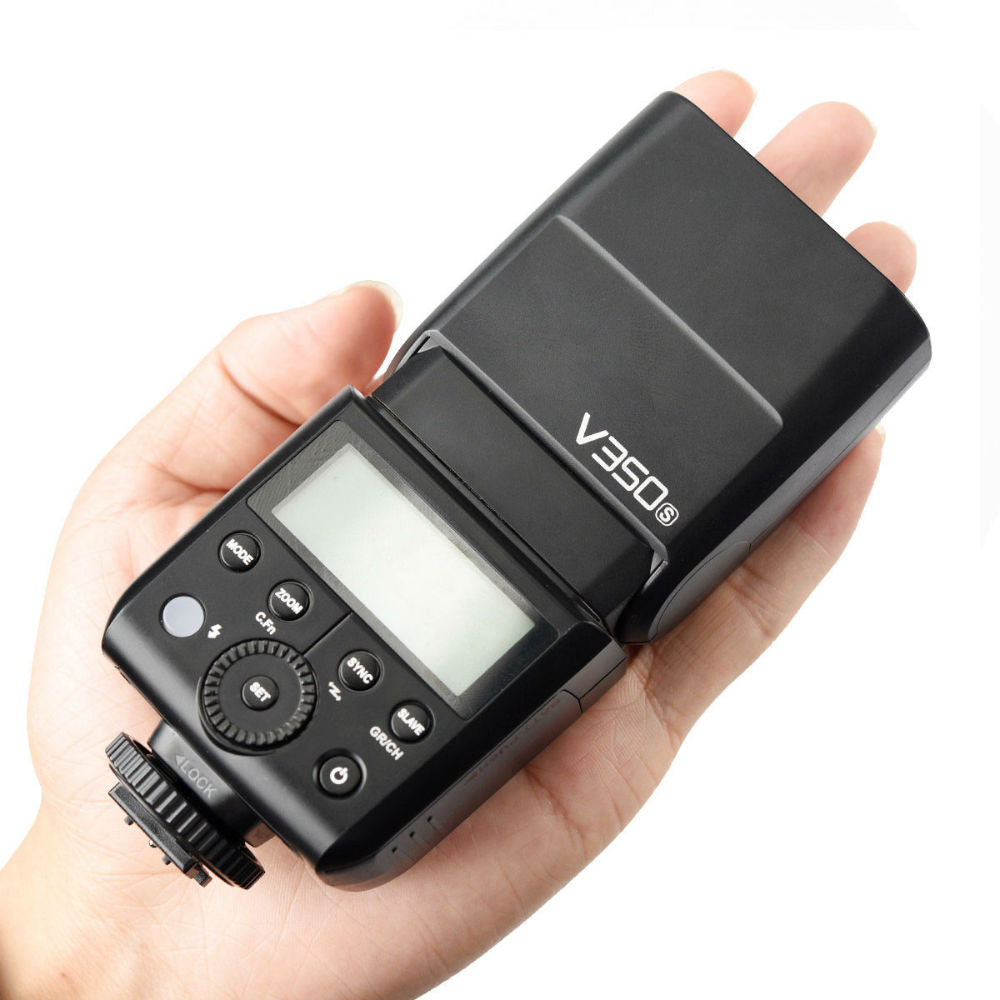 Godox Speedlite Ving V350S Blitzgerät für Sony