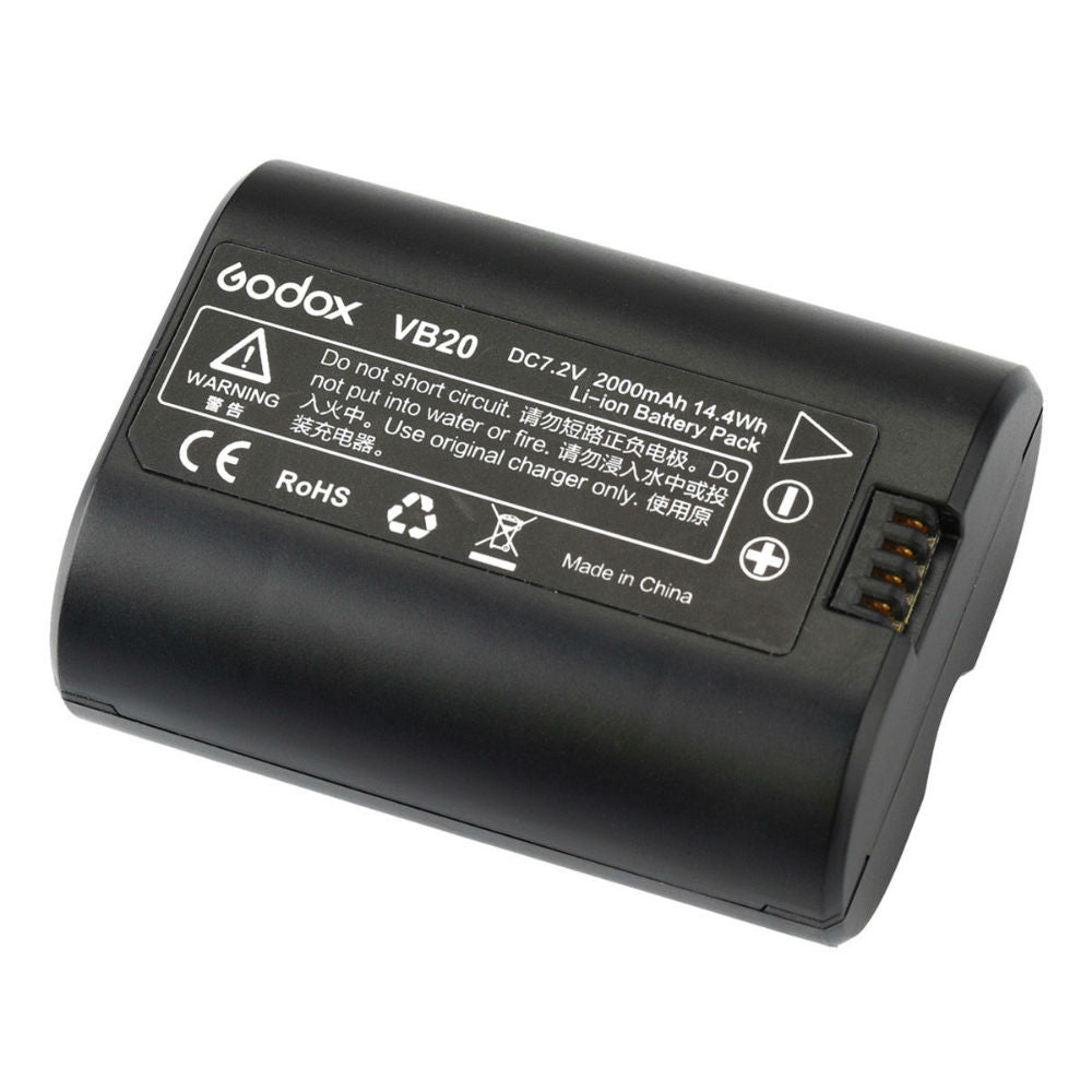 Godox Speedlite Ving V350S Blitzgerät für Sony