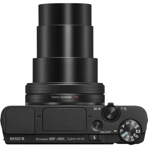 Sony Cybershot DSC-RX100 mark VI