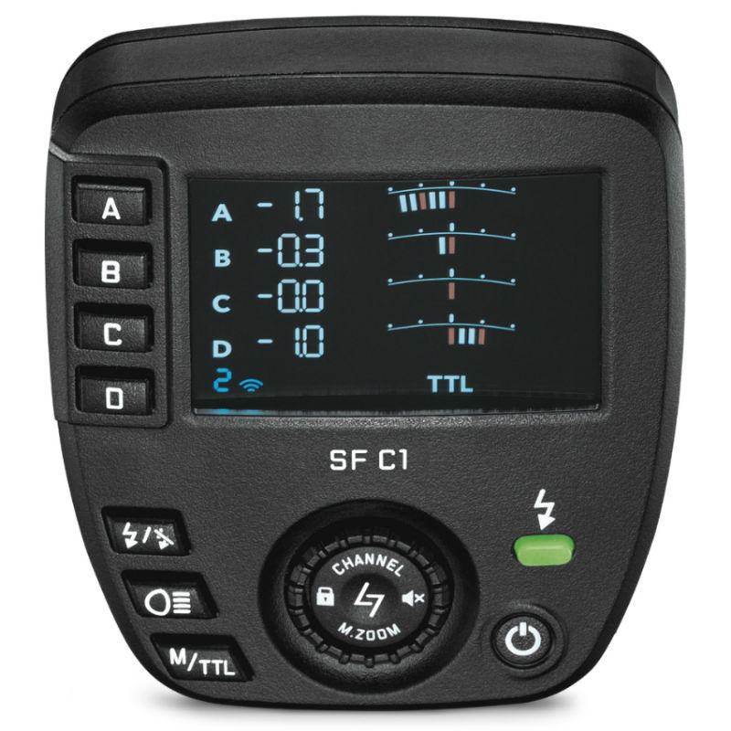 Leica 14626 SF C1 Fernbedienung
