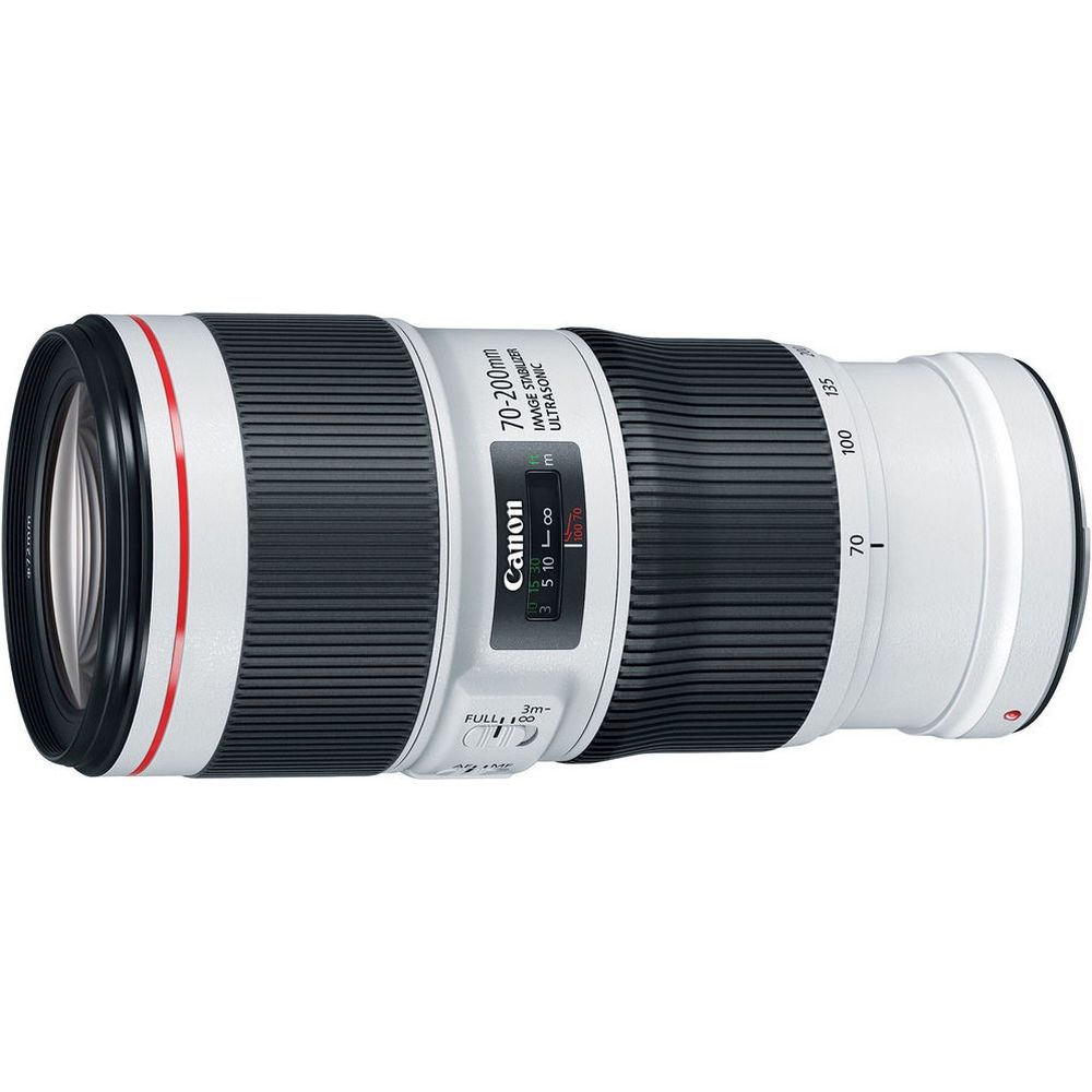 Canon EF 70-200mm f/4L IS II USM