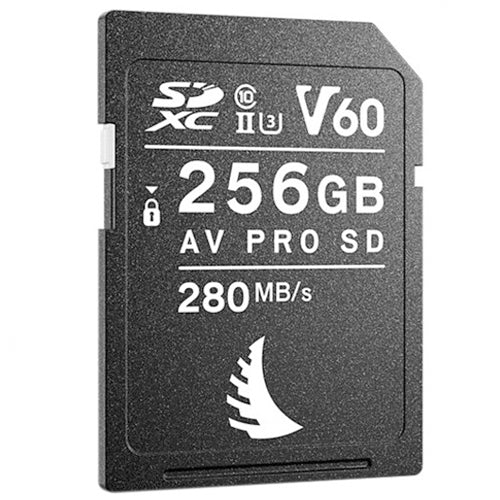 Angelbird AVpro SDXC MK2 UHS-II V60 256 GB