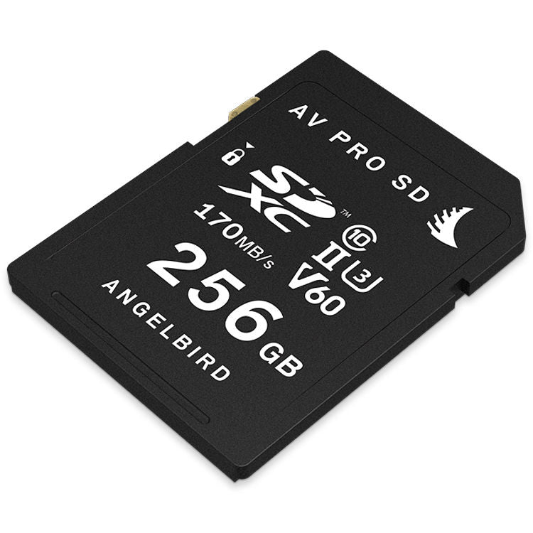 Angelbird AVpro SDXC MK2 UHS-II V60 256 GB