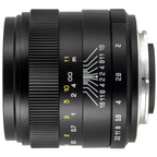 Zhongyi Mitakon 35mm f/2 für Sony A