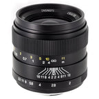 Zhongyi Mitakon 35mm f/2 für Sony A