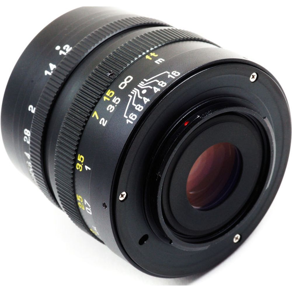 Zhongyi Mitakon 42.5mm f/1.2 M43