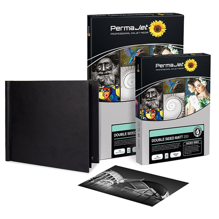 PermaJet PJ24135 Double Sided Matte 250gsm A3+ 50 Sheets