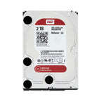 Western Digital Networking NAS HDD 2TB SATA 6Gb/s 64MB Cache 3,5"