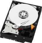 Western Digital Networking NAS HDD 3TB SATA 6Gb/s 64MB Cache 3,5"