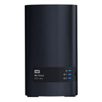 Western Digital My Cloud EX2 Ultra NAS 0TB Personal Cloud Storage Case
