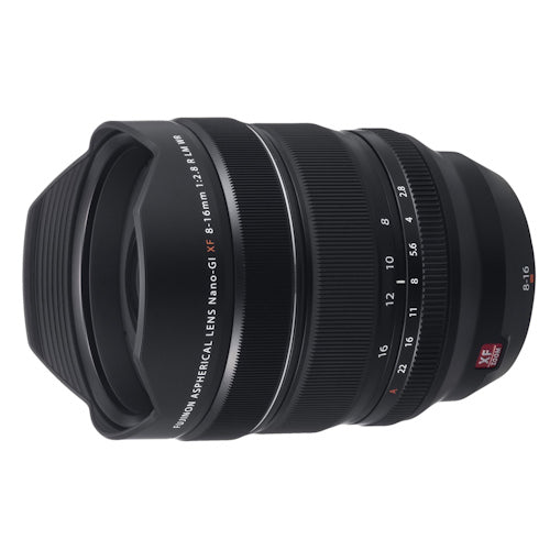 Fujifilm XF 8-16mm f/2.8 R LM WR