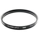 Hoya Close-Up +2 II HMC 52mm in SQ. Case