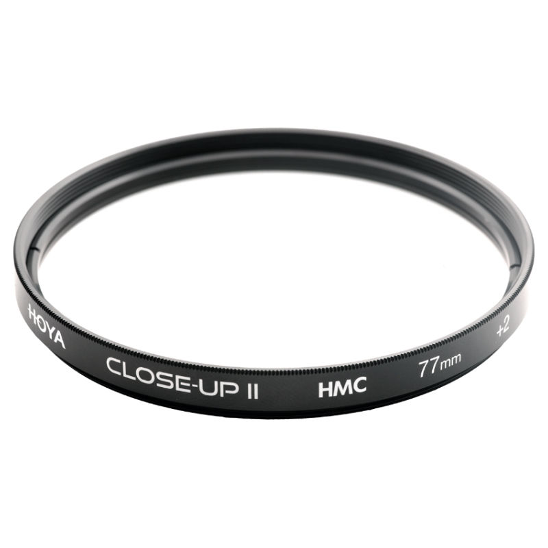 Hoya Close-Up +2 II HMC 52mm in SQ. Case
