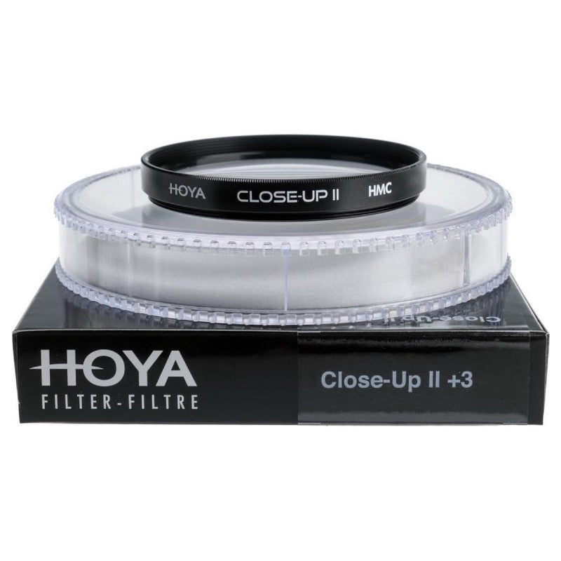 Hoya Close-Up +3 II HMC 46mm in SQ Case