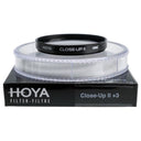 Hoya Close-Up +3 II HMC 46mm in SQ Case