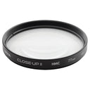 Hoya Close-Up +4 II HMC 55mm in SQ Case