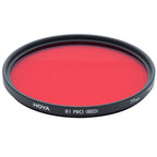 Hoya HMC R1 Pro (Red) 62mm in SQ Case