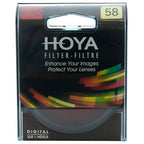 Hoya HMC R1 Pro (Red) 62mm in SQ Case