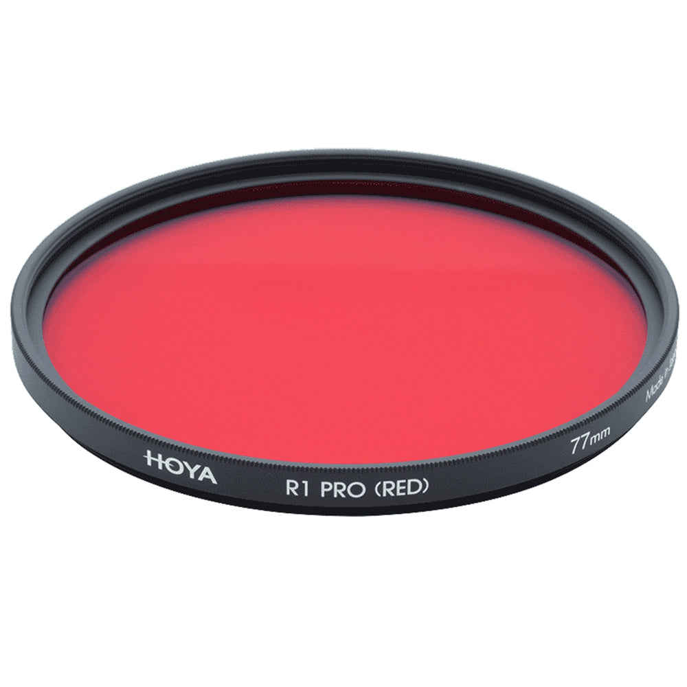 Hoya HMC R1 Pro (Red) 67mm in SQ Case