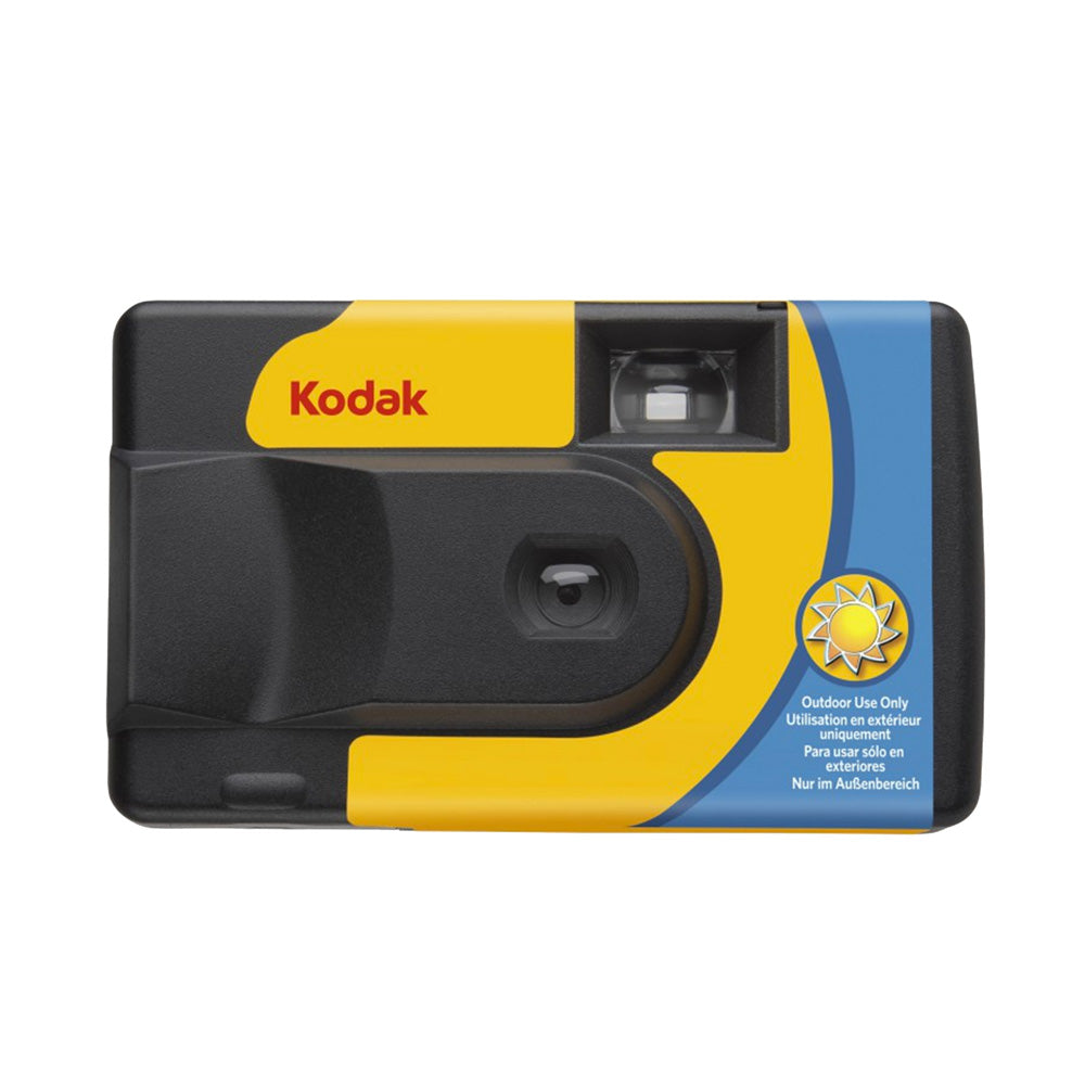 Kodak Daylight 800 ASA Single Use Camera with 39 pictures