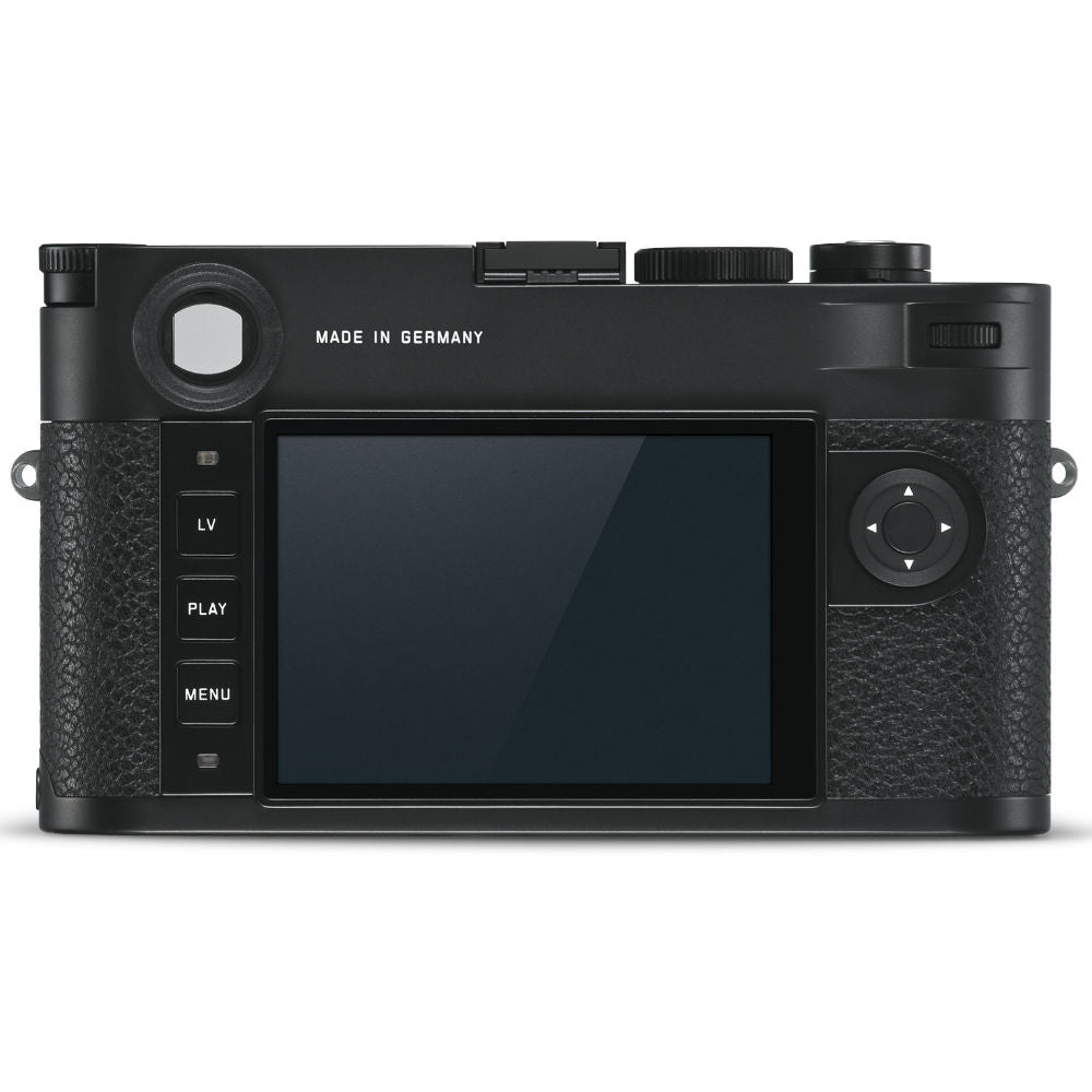 Leica M10-P body black chroom (20021)