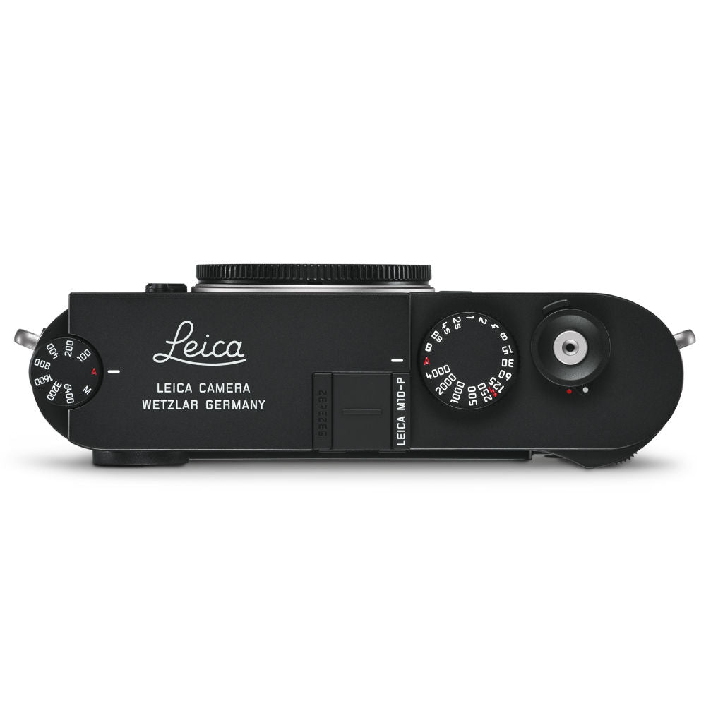 Leica M10-P body black chroom (20021)