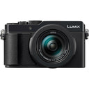 Panasonic Lumix DC-LX100 II schwarz