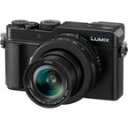 Panasonic Lumix DC-LX100 II schwarz