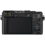 Panasonic Lumix DC-LX100 II schwarz