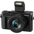 Panasonic Lumix DC-LX100 II schwarz
