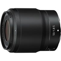 Nikkor Z 50mm f/1.8 S