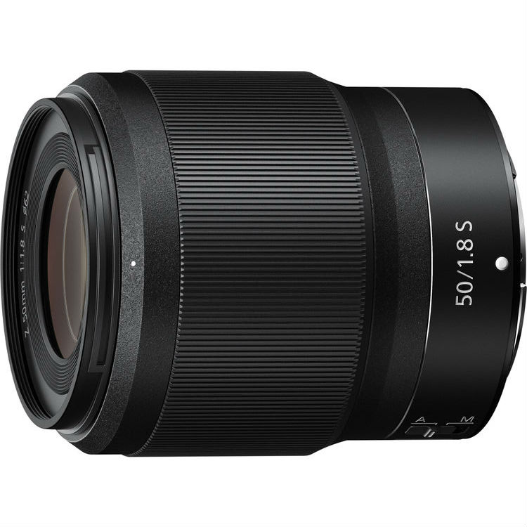 Nikkor Z 50mm f/1.8 S