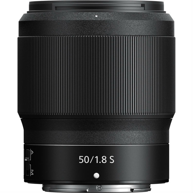 Nikkor Z 50mm f/1.8 S