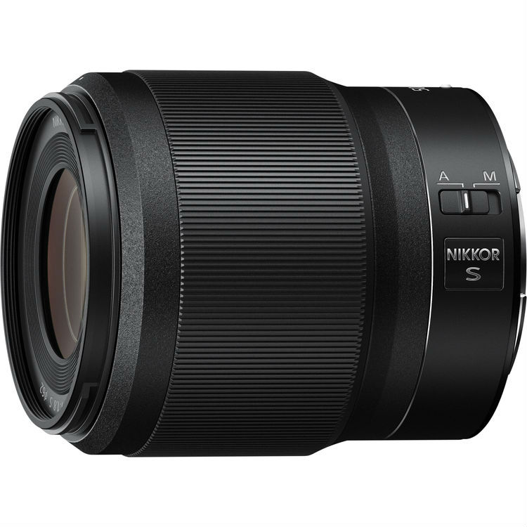 Nikkor Z 50mm f/1.8 S