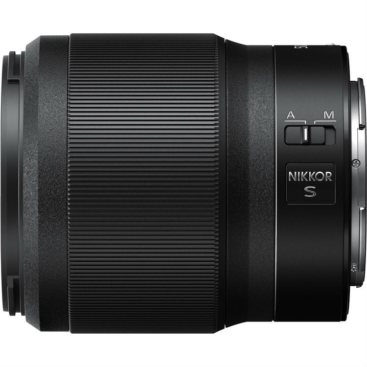Nikkor Z 50mm f/1.8 S