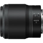 Nikkor Z 50mm f/1.8 S