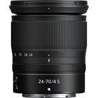 Nikkor Z 24-70mm F4 S