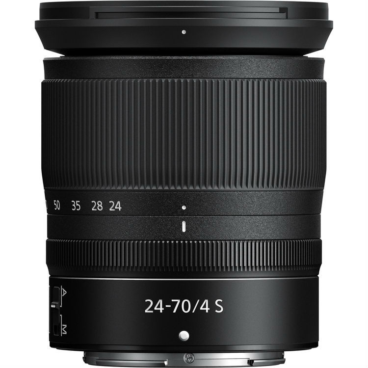 Nikkor Z 24-70mm F4 S