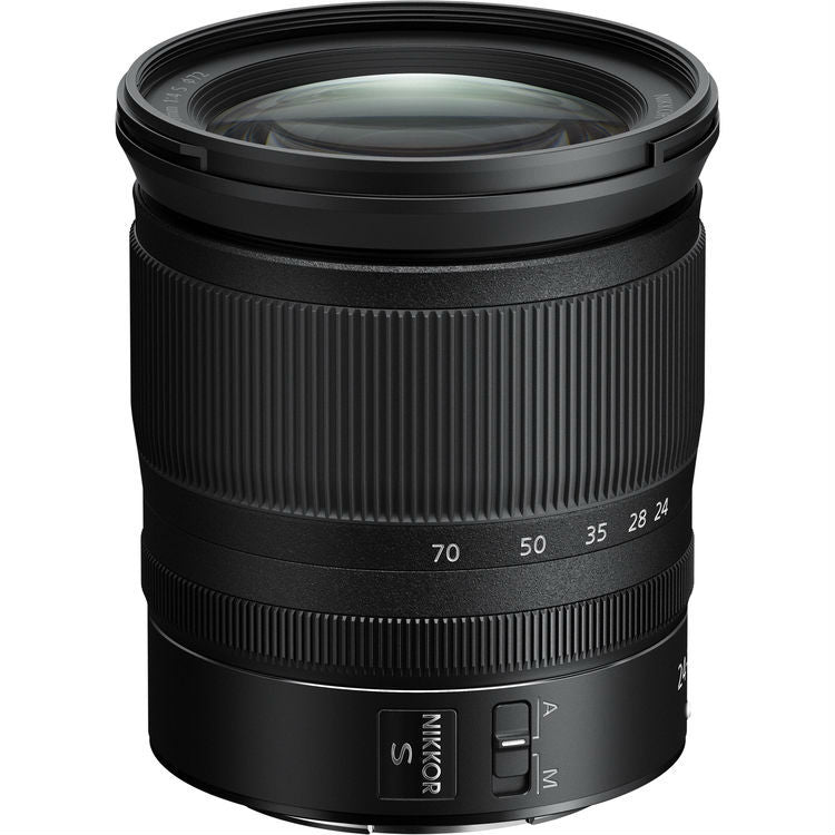 Nikkor Z 24-70mm F4 S
