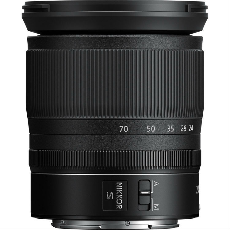 Nikkor Z 24-70mm F4 S