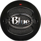 Blue Microphones Snowball iCE USB Microphone (Black)