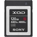 Sony XQD 120GB Memory Card G Series